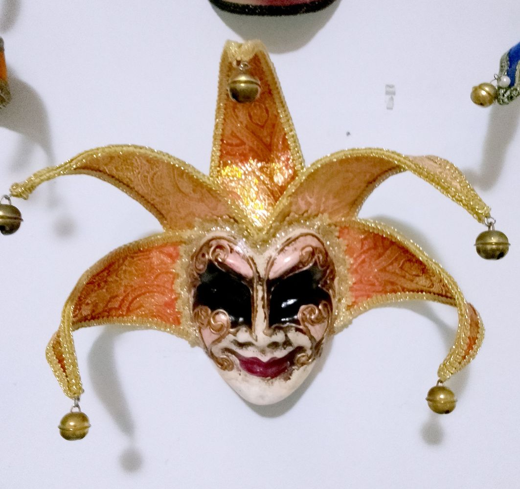 Maschera 3